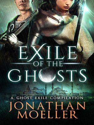 cover image of Exile of the Ghosts